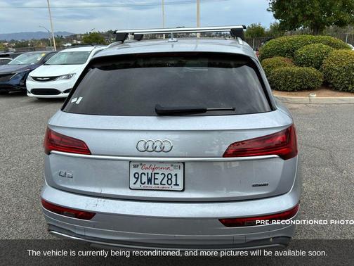 2022 Audi Q5 40 Premium Plus
