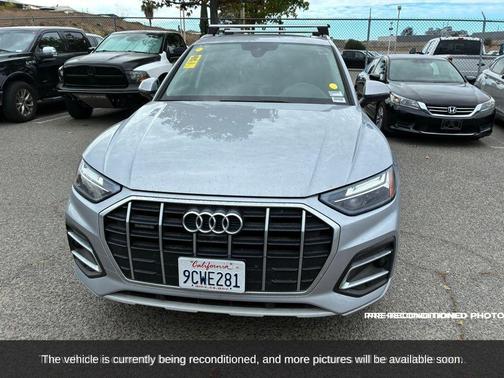 2022 Audi Q5 40 Premium Plus