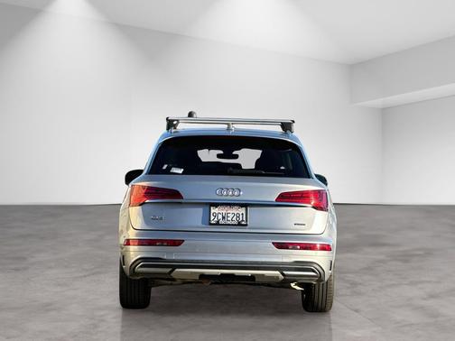 2022 Audi Q5 40 Premium Plus