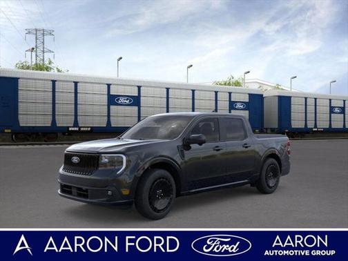 2025 Ford Maverick Lobo
