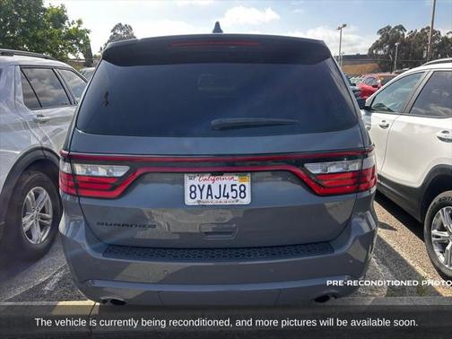 2021 Dodge Durango SXT Plus