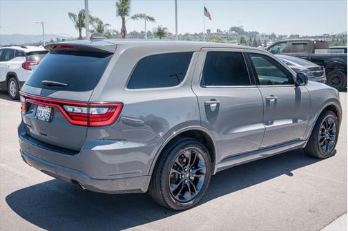 2021 Dodge Durango SXT Plus