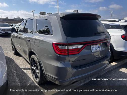 2021 Dodge Durango SXT Plus