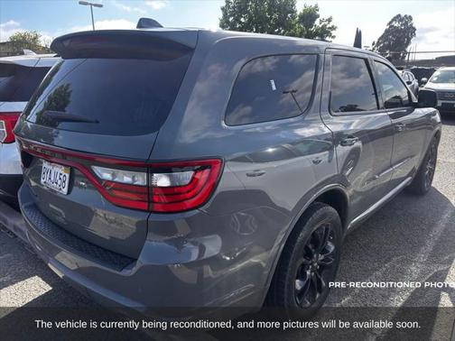 2021 Dodge Durango SXT Plus