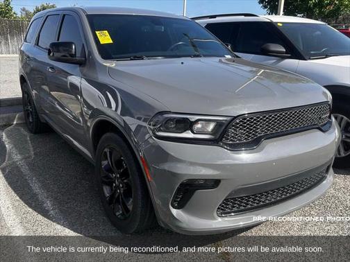 2021 Dodge Durango SXT Plus