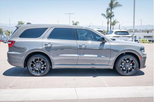 2021 Dodge Durango SXT Plus