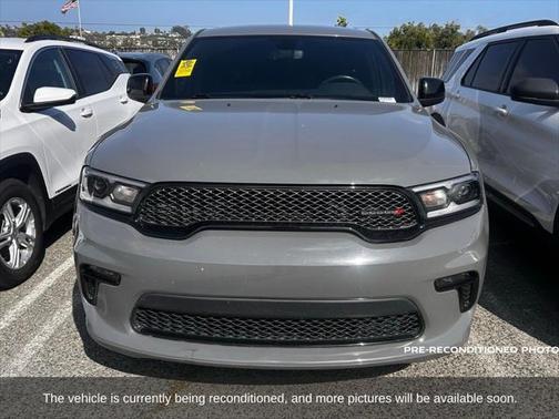 2021 Dodge Durango SXT Plus