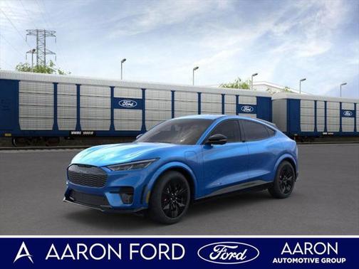 2025 Ford Mustang Mach-E GT