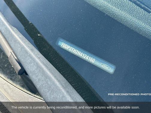 2017 Ford Focus RS Base