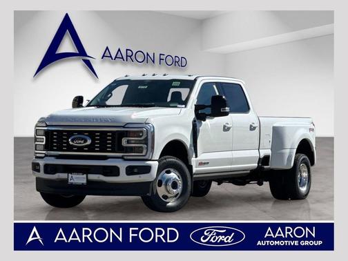 2026 Ford F-350 Platinum