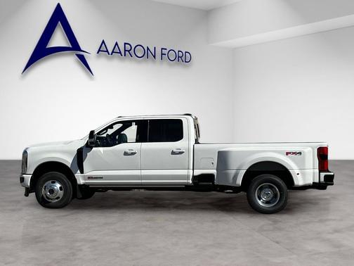2026 Ford F-350 Platinum