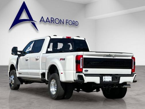 2026 Ford F-350 Platinum