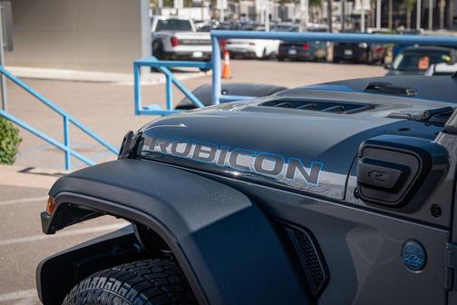 2022 Jeep Wrangler Unlimited 4xe Rubicon