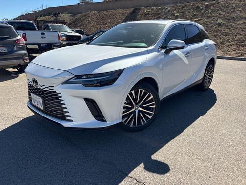 2023 Lexus RX 350 Premium Plus