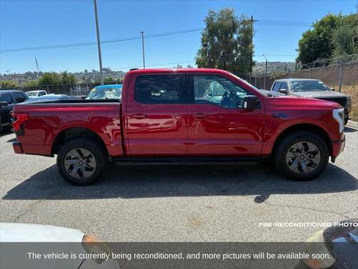 2024 Ford F-150 Lightning Flash