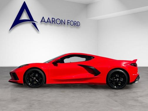 2021 Chevrolet Corvette Stingray w/3LT