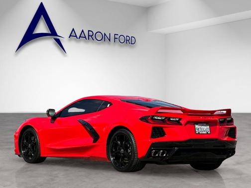 2021 Chevrolet Corvette Stingray w/3LT