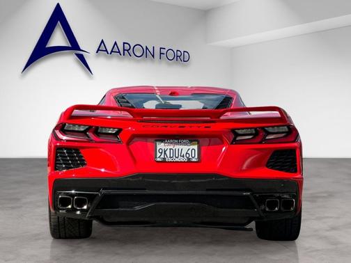 2021 Chevrolet Corvette Stingray w/3LT