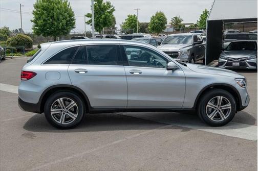 2022 Mercedes-Benz GLC 300 Base
