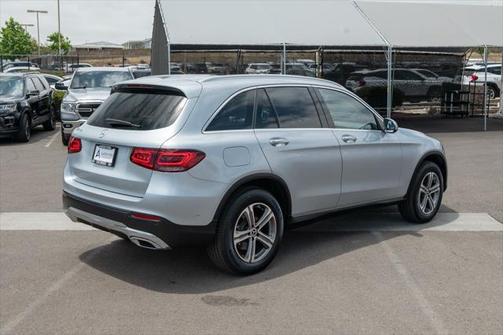 2022 Mercedes-Benz GLC 300 Base