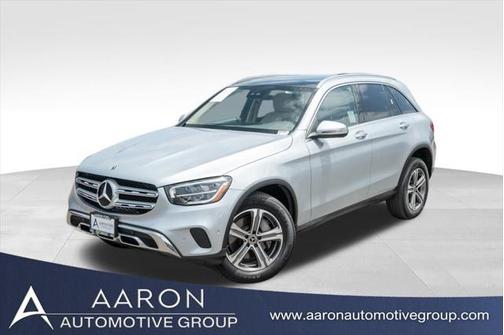 2022 Mercedes-Benz GLC 300 Base