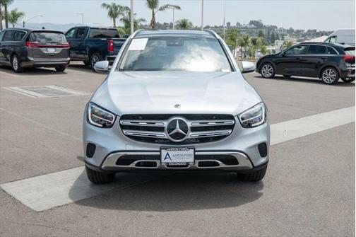 2022 Mercedes-Benz GLC 300 Base