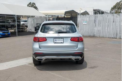 2022 Mercedes-Benz GLC 300 Base