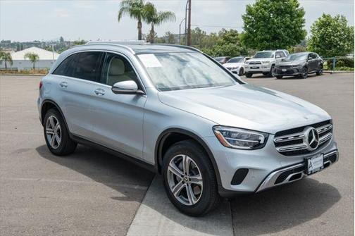2022 Mercedes-Benz GLC 300 Base