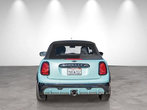 2026 MINI Convertible Cooper