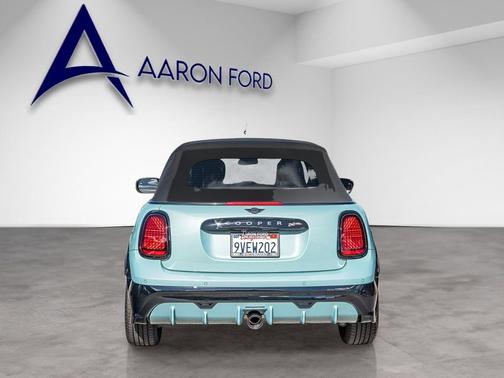 2026 MINI Convertible Cooper