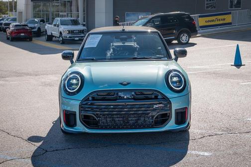 2026 MINI Convertible Cooper