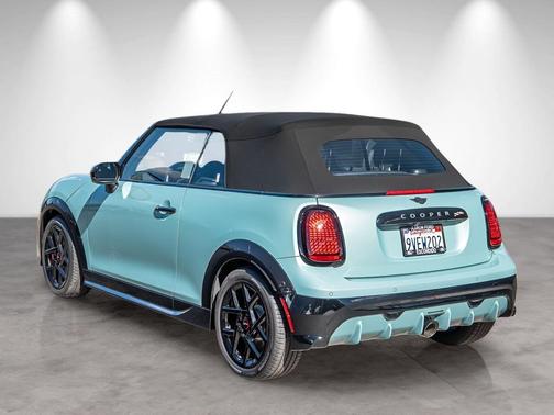 2026 MINI Convertible Cooper
