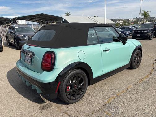 2026 MINI Convertible Cooper