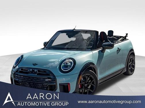 2026 MINI Convertible Cooper
