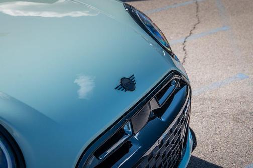 2026 MINI Convertible Cooper