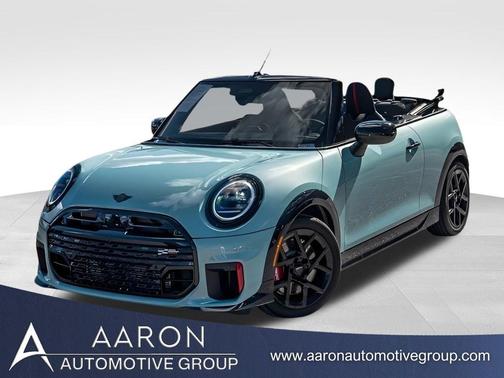 2026 MINI Convertible Cooper