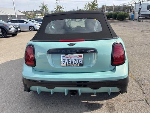 2026 MINI Convertible Cooper