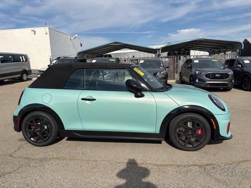 2026 MINI Convertible Cooper