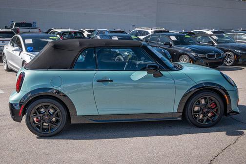 2026 MINI Convertible Cooper