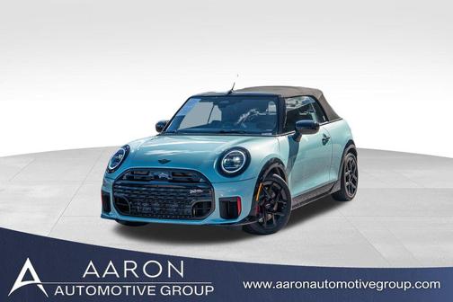 2026 MINI Convertible Cooper
