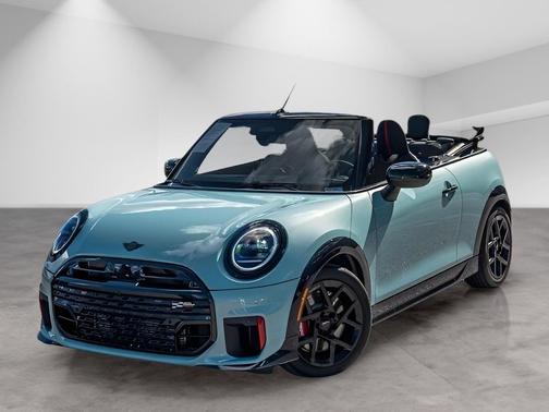 2026 MINI Convertible Cooper
