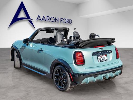 2026 MINI Convertible Cooper