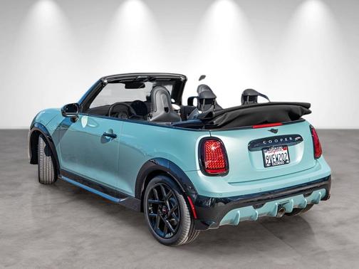 2026 MINI Convertible Cooper