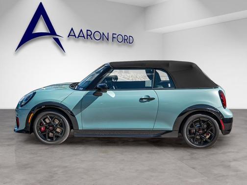 2026 MINI Convertible Cooper