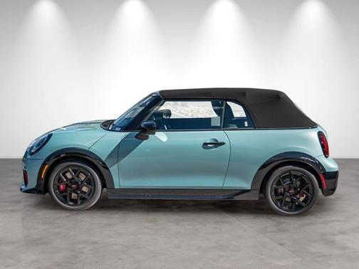 2026 MINI Convertible Cooper