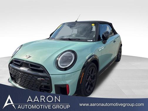 2026 MINI Convertible Cooper