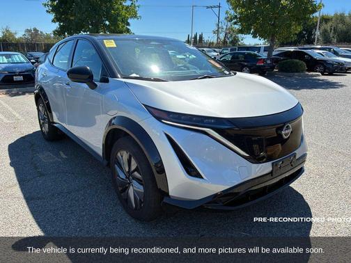 2024 Nissan ARIYA ENGAGE