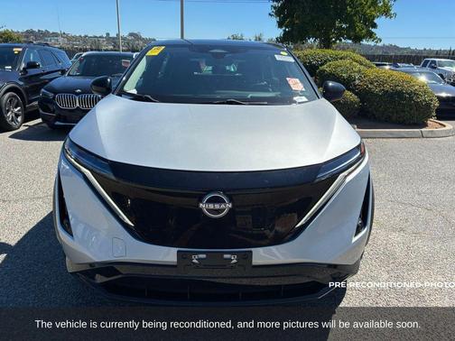 2024 Nissan ARIYA ENGAGE