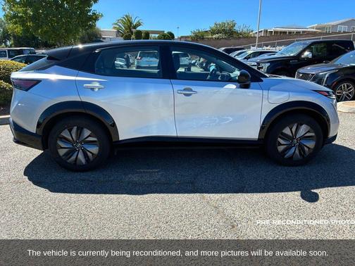 2024 Nissan ARIYA ENGAGE