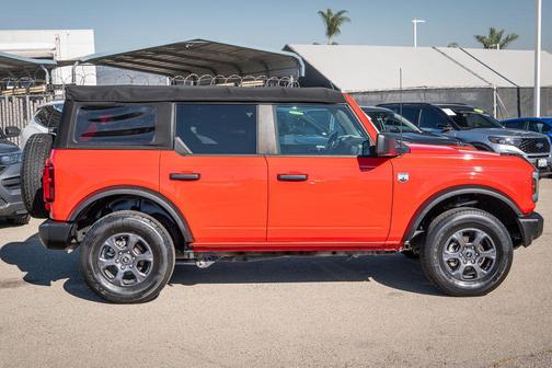 2021 Ford Bronco Big Bend
